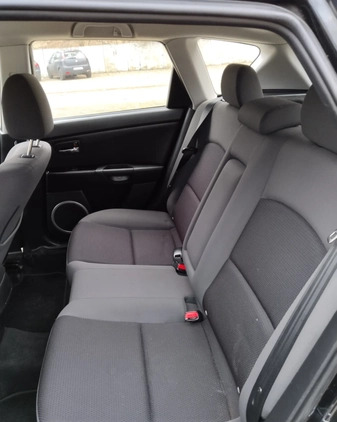 Mazda 3 cena 7000 przebieg: 315000, rok produkcji 2008 z Jedwabne małe 79